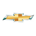 Logo Chevrolet Cupulas para Camionetas
